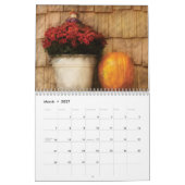 Calendrier Automne I (Mar 2027)