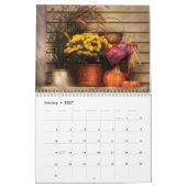 Calendrier Automne I (Jan 2027)
