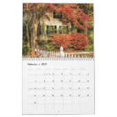 Calendrier Automne I (Feb 2027)