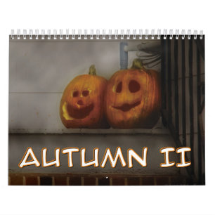 Calendrier Automne II