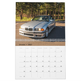 Calendrier automobile