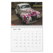 Calendrier automobile 1 (Mar 2027)