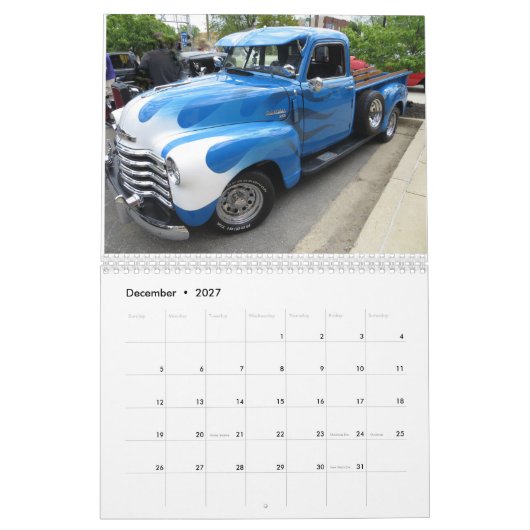 Calendrier automobile 2019 (Dec 2027)