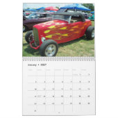 Calendrier automobile 2019 (Jan 2027)