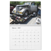 Calendrier automobile 2019 (Feb 2027)