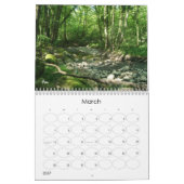 Calendrier autour de la Suisse en 2026 (Mar 2027)