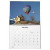 Calendrier autour de la Suisse en 2026 (Jan 2027)