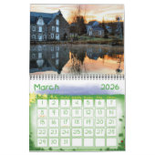 Calendrier Autour de Town Saucon Valley (Mar 2026)