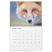 Calendrier Autour du nord-ouest Pacifique - 2016 (Feb 2026)