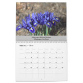 Calendrier Autour du Nouveau-Mexique (Feb 2026)