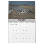 Calendrier Autour du Nouveau-Mexique (Jan 2026)