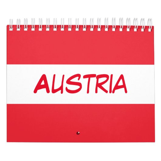 Calendrier Autriche (Protection)