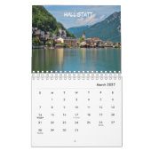 Calendrier Autriche (Mar 2027)