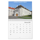 Calendrier Autriche (Feb 2027)