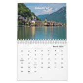 Calendrier Autriche (Mar 2026)