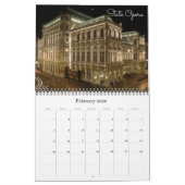 Calendrier Autriche - Vienne (Feb 2026)