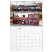 Calendrier auxiliaire 11x14.25 des (Jan 2027)