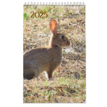 Calendrier avec images de la nature