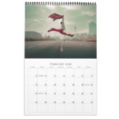 Calendrier Aventure Attend | Photo de voyage inspirante (Feb 2026)