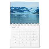 Calendrier Aventures de l'Alaska (Mar 2027)