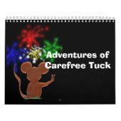 Calendrier Aventures de repli insouciant (Protection)