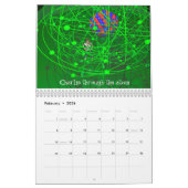 Calendrier Aventures en science et en mathématiques (Feb 2026)