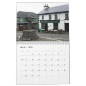 Calendrier Aventures européennes (Mar 2026)