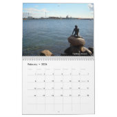 Calendrier Aventures européennes (Feb 2026)