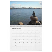 Calendrier Aventures européennes (Feb 2027)