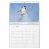 Calendrier Aviation (Mar 2026)
