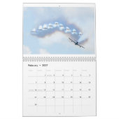 Calendrier Aviation (Feb 2027)