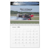 Calendrier Aviation - la puissance de la pensée (Jan 2026)