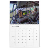 Calendrier AVION - Hercules C-130 (Mar 2027)
