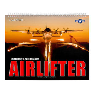 Calendrier AVION - Hercules C-130