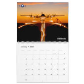 Calendrier AVION - Hercules C-130 (Jan 2027)