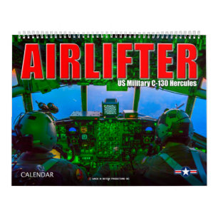 Calendrier AVION - Hercules C-130