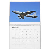 Calendrier Avion militaire (Mar 2027)