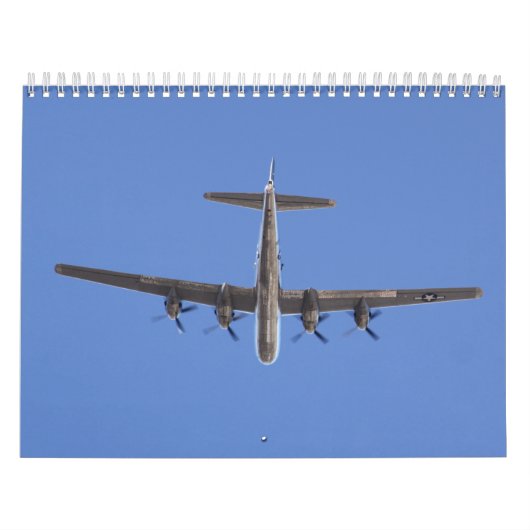 Calendrier Avions de guerre (Protection)