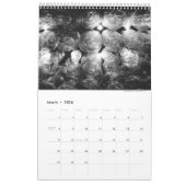 Calendrier Awesome Black & White Photography Calendar (Mar 2026)