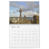 Calendrier Awesome silence (Feb 2027)