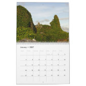 Calendrier Awesome silence (Jan 2027)