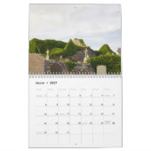 Calendrier Awesome silence (Mar 2027)