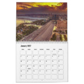 Calendrier Azerbaïdjan (Jan 2027)