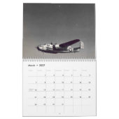 Calendrier B-25 Mitchell (Mar 2027)