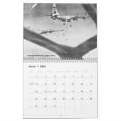 Calendrier B-29 Superforteresse (Mar 2026)