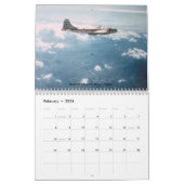 Calendrier B-29 Superforteresse (Feb 2026)