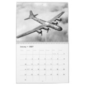 Calendrier B-29 Superforteresse (Jan 2027)