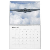 Calendrier B-2 Spirit 2011 (Mar 2027)