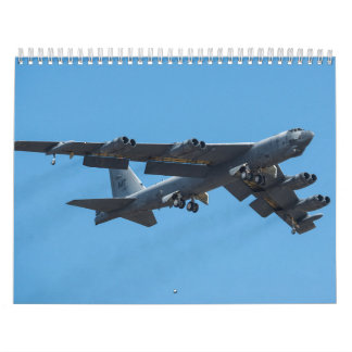Calendrier B-52 Stratoforteresse