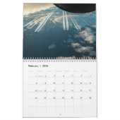 Calendrier B-52 Stratoforteresse (Feb 2026)